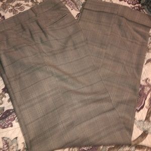 Kenzie wide leg dress pants